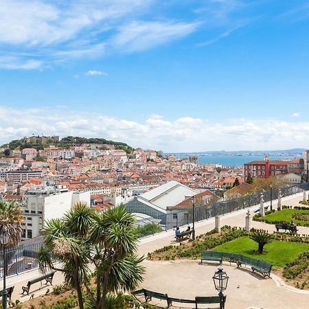Chiado Views By Homing Apartment Lisboa Ngoại thất bức ảnh